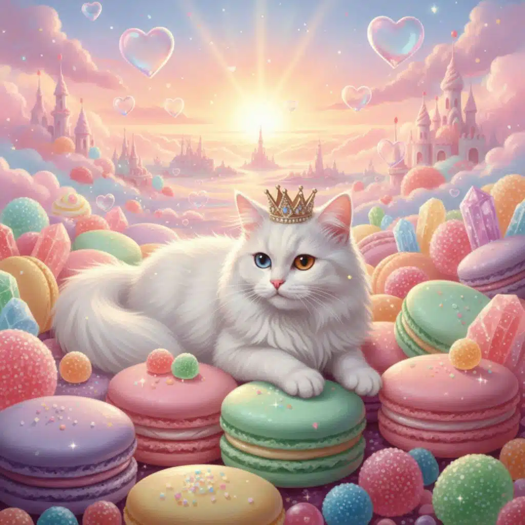 My Cat Is Just Too Cute