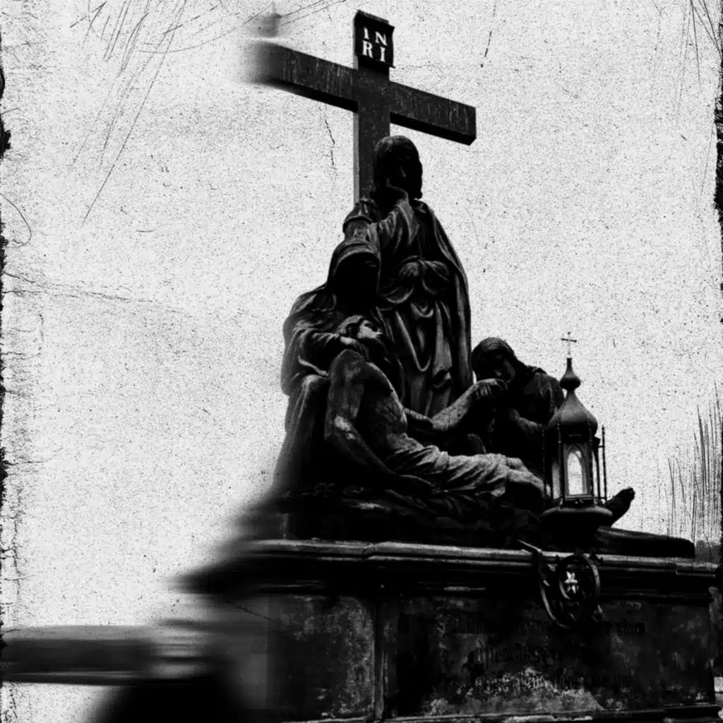 Inferno: A Kaleidoscope Of The Collapsing Cosmos And Colliding Supernovas