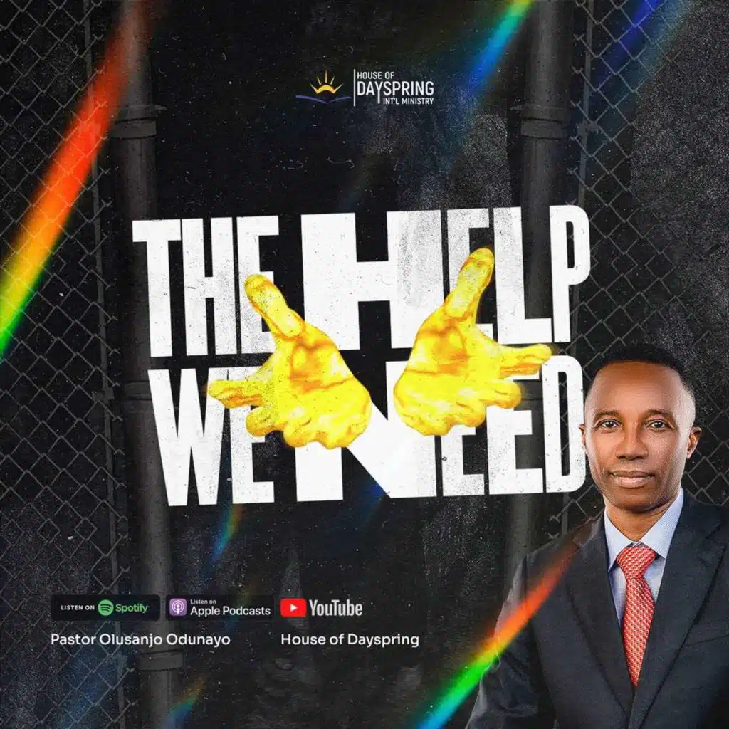 The Help that We Need 2