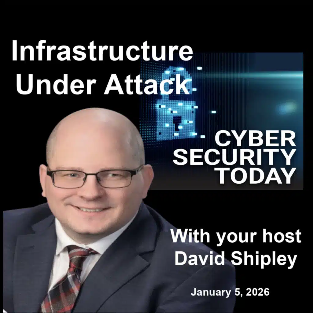 Infrastructure Under Attack: Cybersecurity Today for Monday January 5, 2026