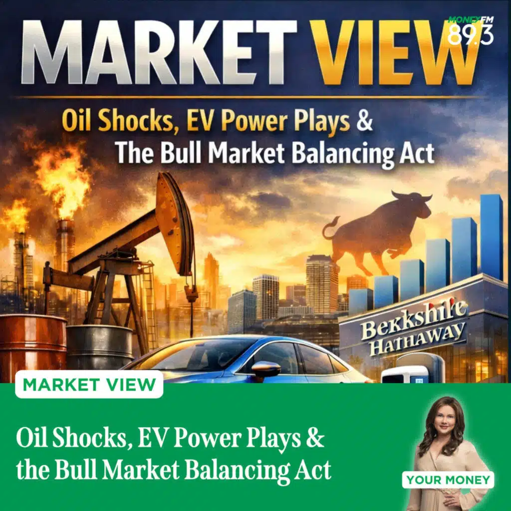 Market View: Oil Shocks, EV Power Plays & the Bull Market Balancing Act