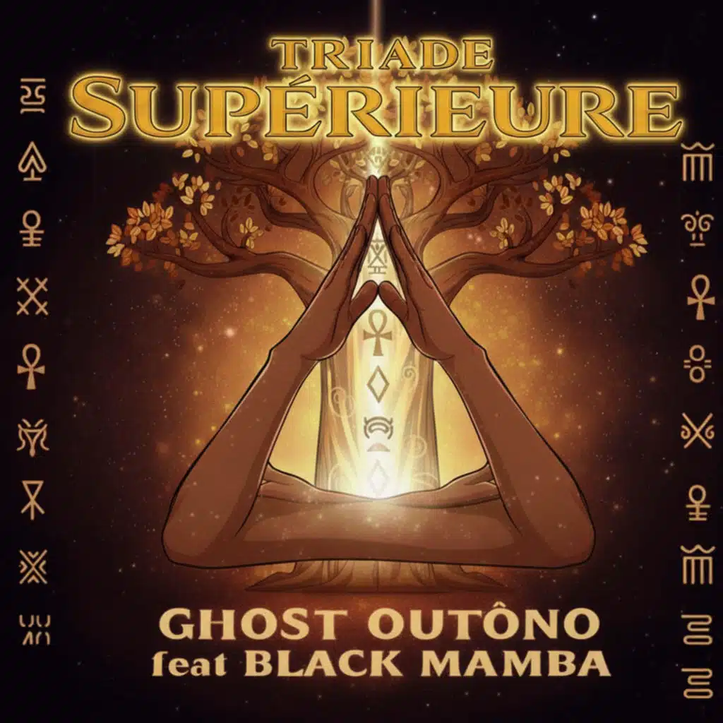 Triade supérieure (feat. Black Mamba)