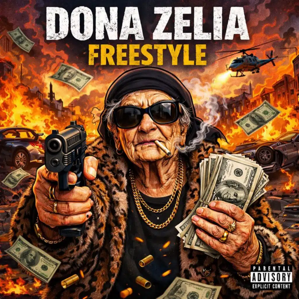 Dona Zelia Freestyle