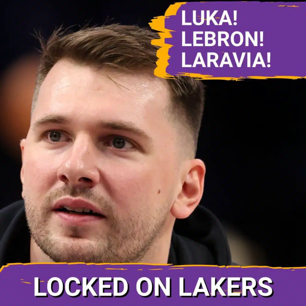 Strong Games From Luka Dončić, LeBron James and Jake LaRavia Push Lakers Past Memphis