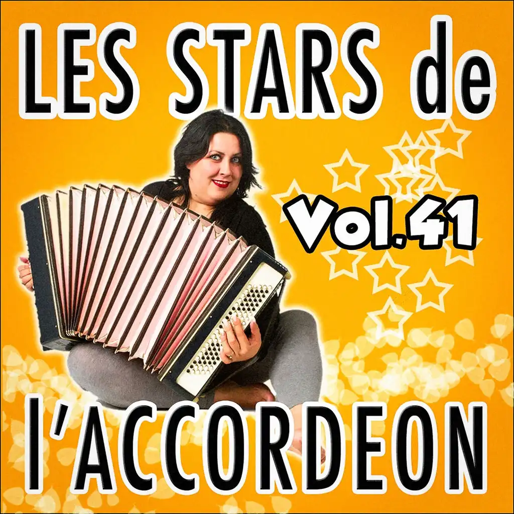 Les stars de l'accordéon, vol. 41
