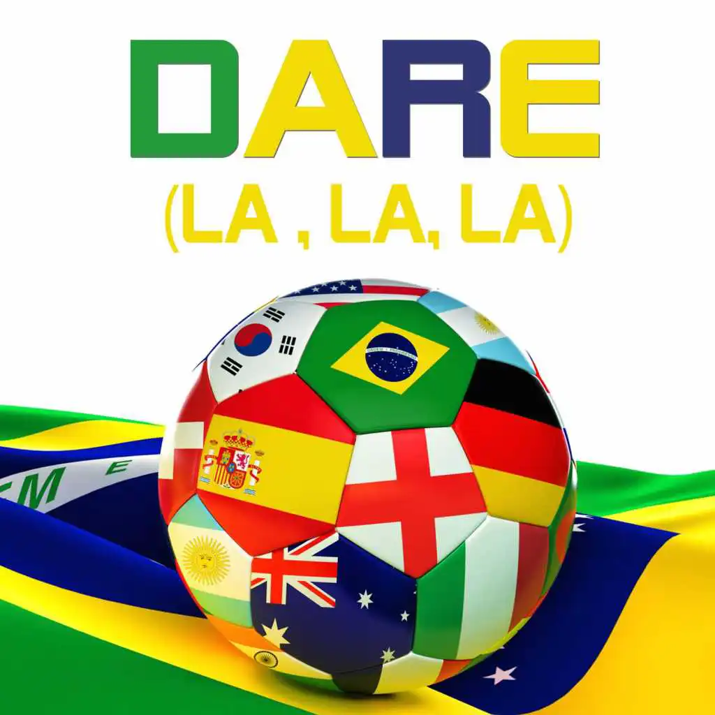 Dare (La, La, La) (Karaoke Version)