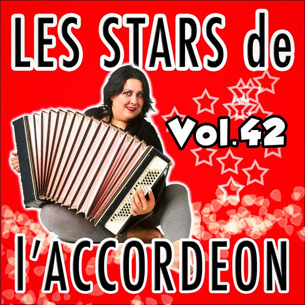 Les stars de l'accordéon, vol. 42
