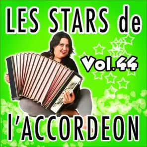 Les stars de l'accordéon, vol. 44