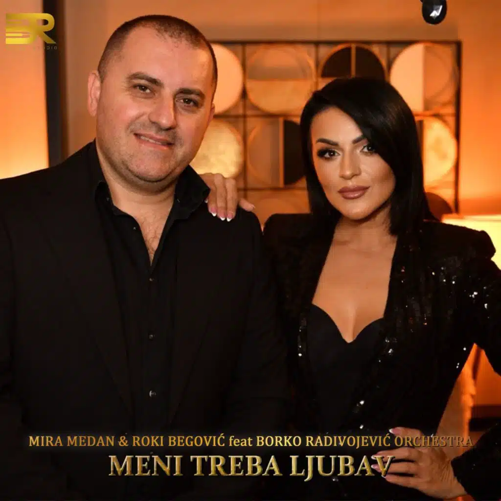 Meni treba ljubav