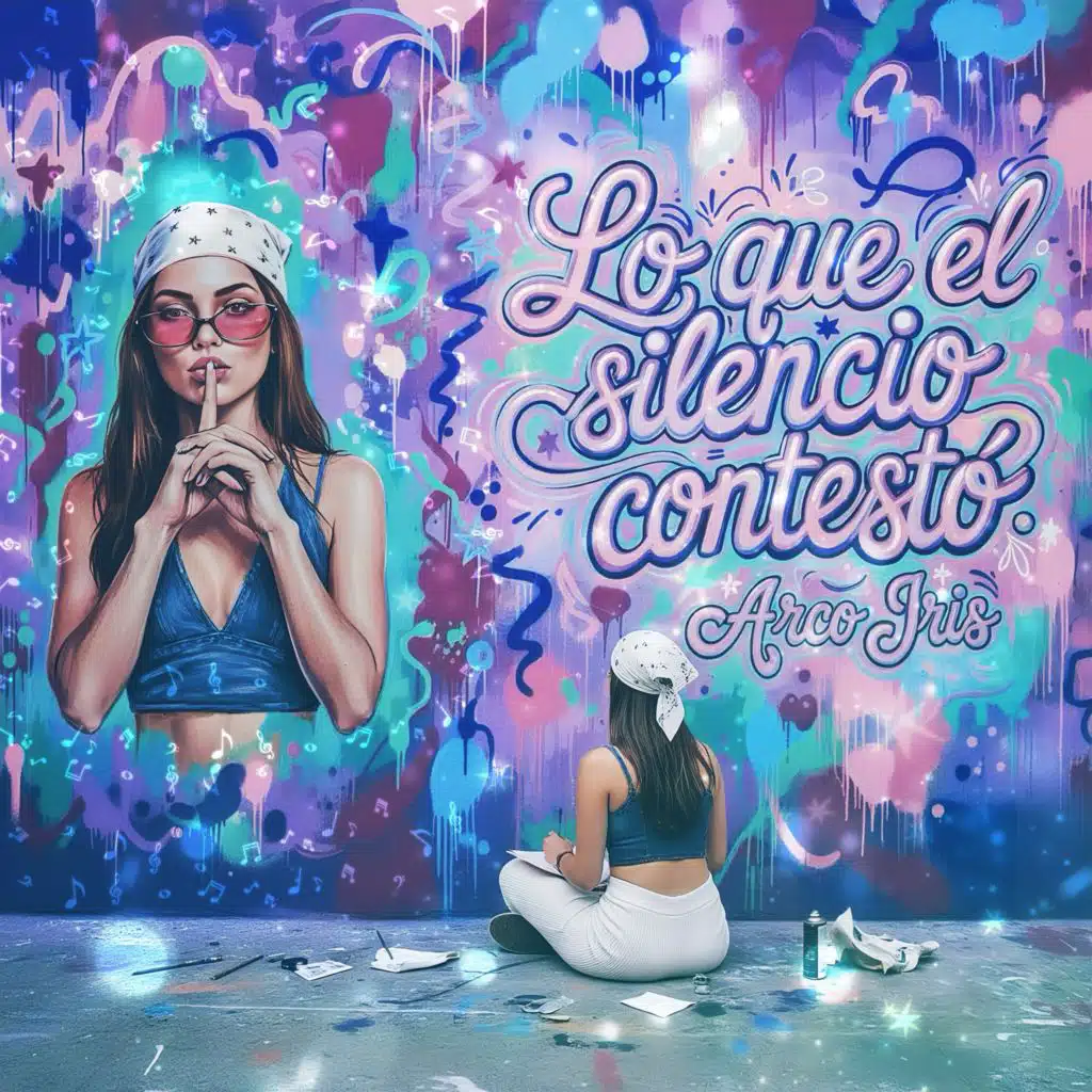 Lo que él silencio contestó.