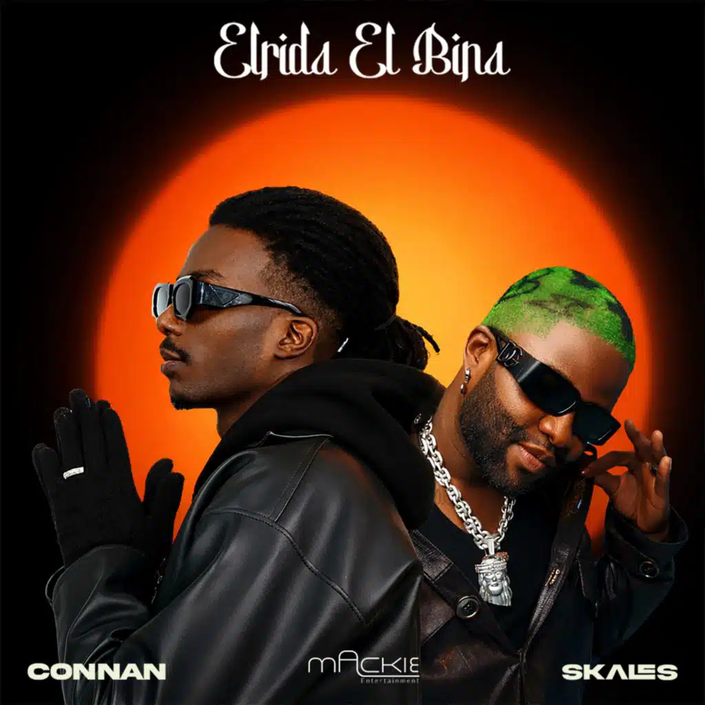 Elrida El Bina (feat. Skales)