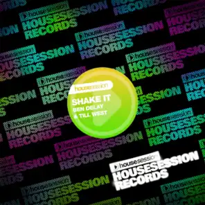 Shake It (Jean Philips & Mat Holtmann Mix)