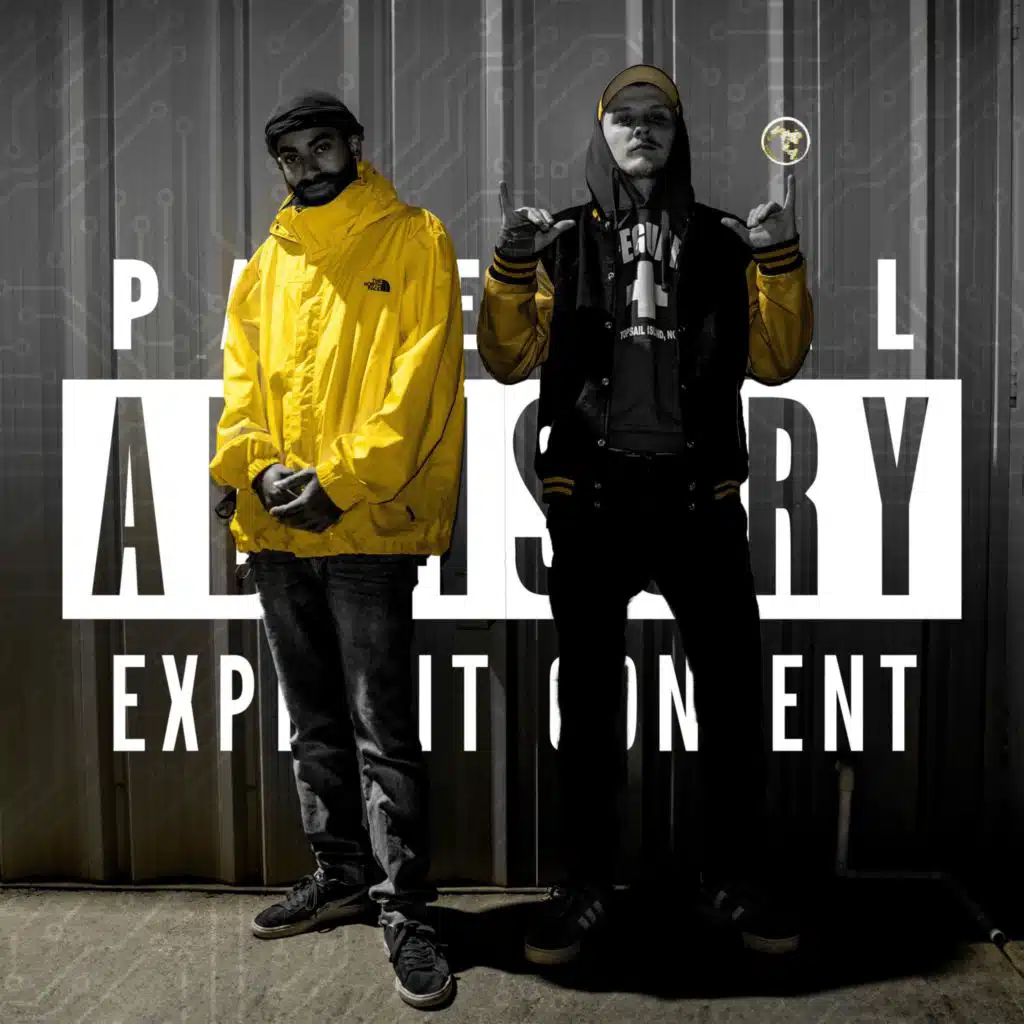 Big Yellow & SlimYungMan