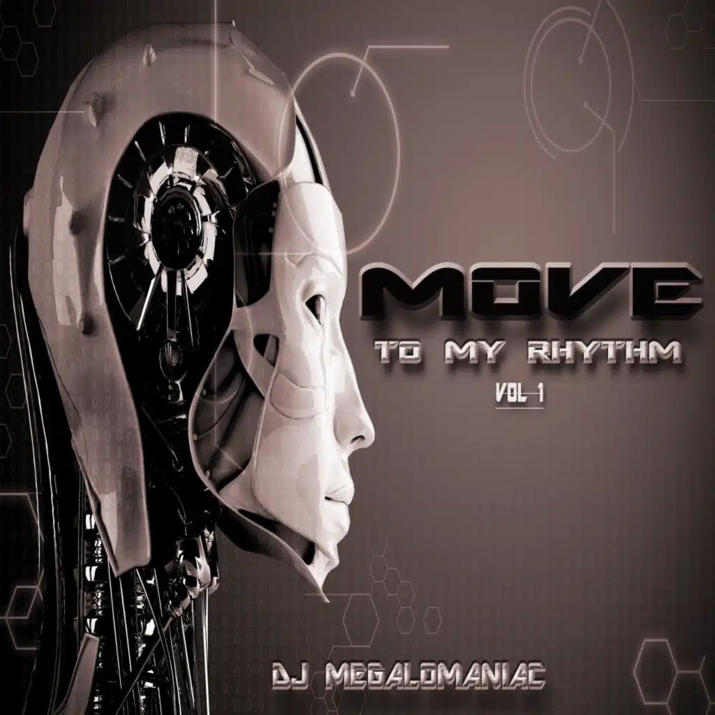 Move to My Rhythm, Vol. 1 (Live)