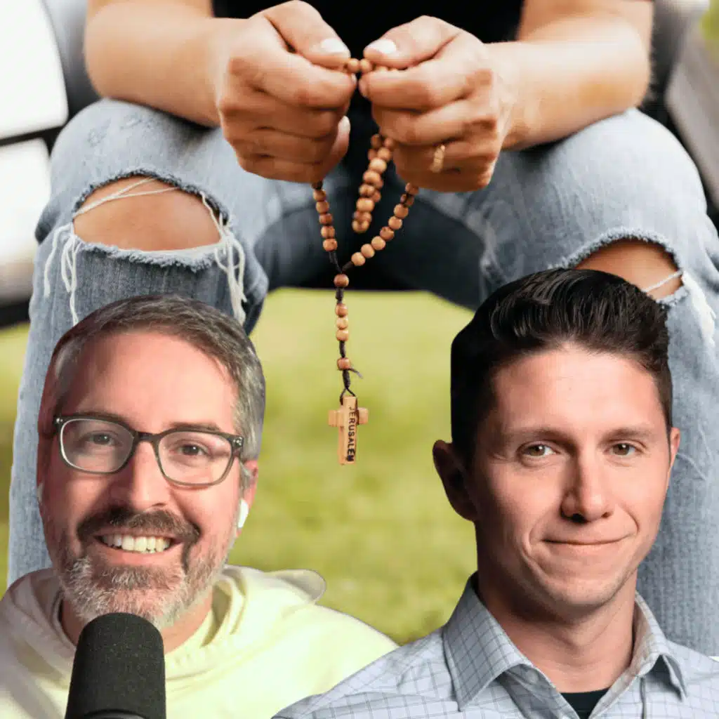 The Rosary, St. Dominic & a Path to Purity w/ Gabriel Castillo