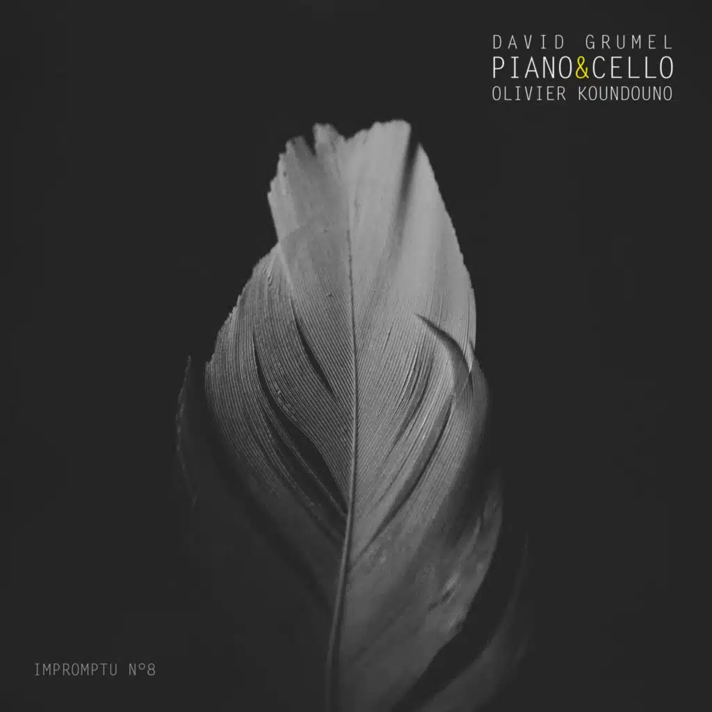 IMPROMPTU N°8 (PIANO&CELLO)
