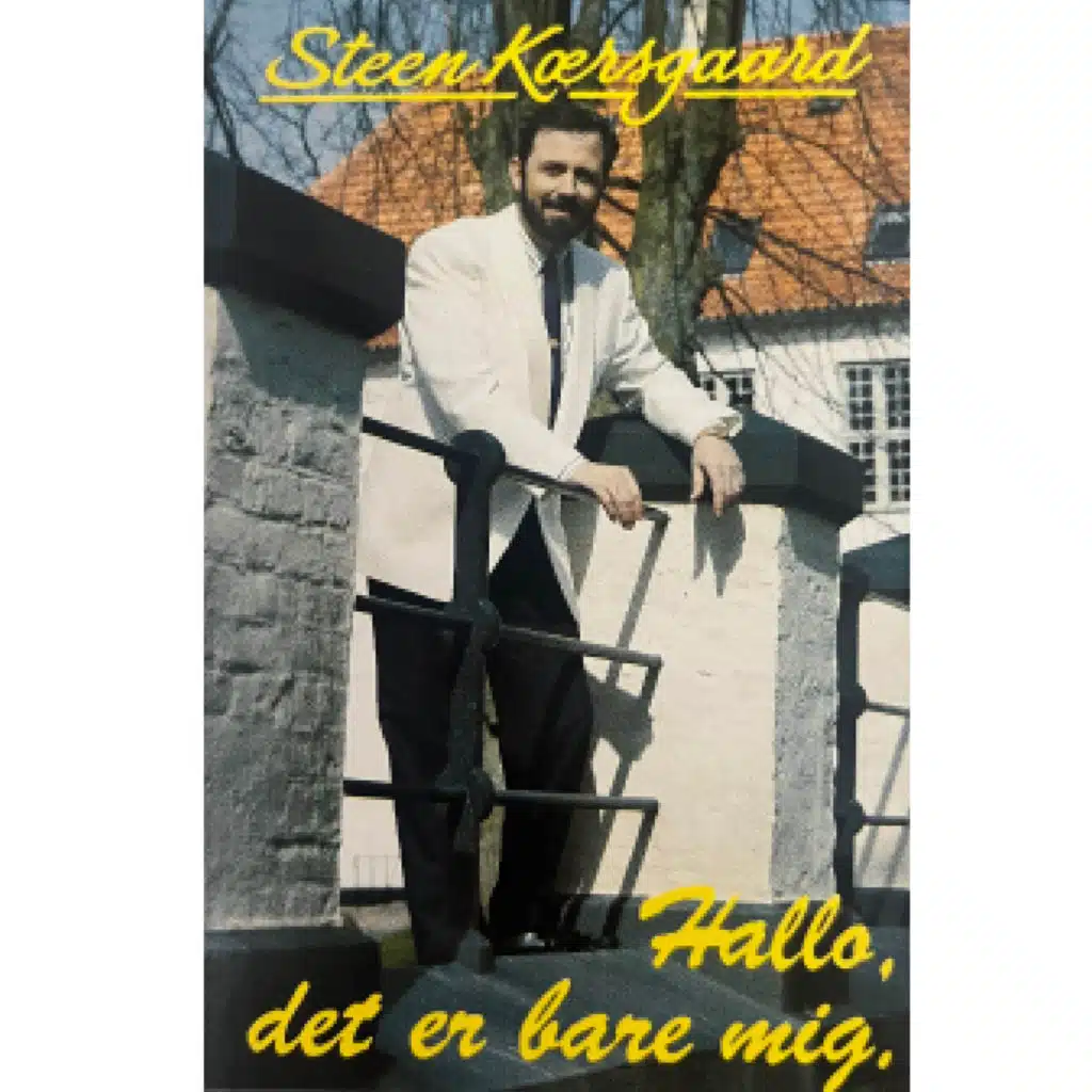 Hvis du ku gå på vandet