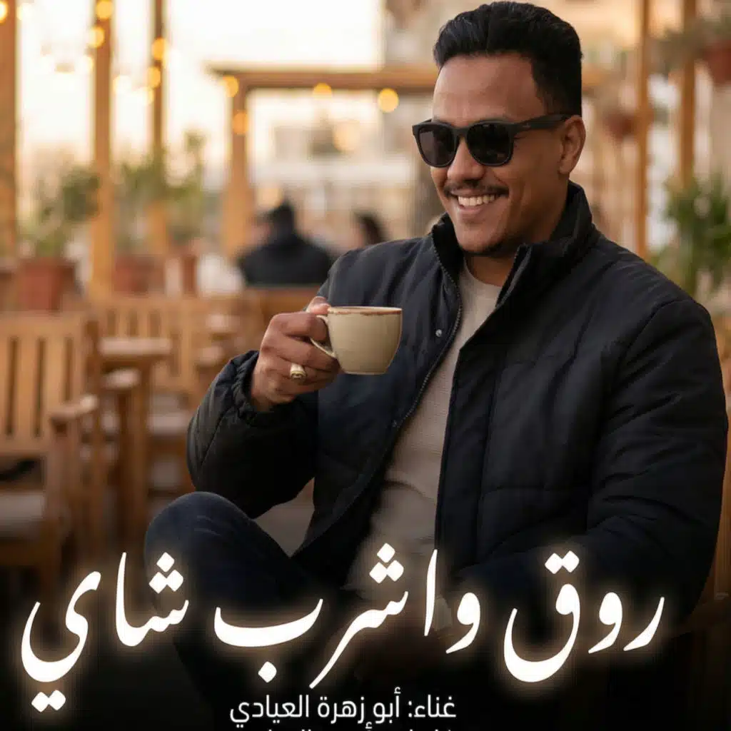 روق واشرب شاي بطي