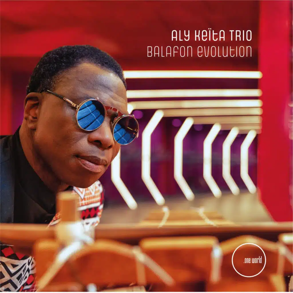 Balafon Evolution (feat. Marcel van Cleef & Roberto Badoglio)