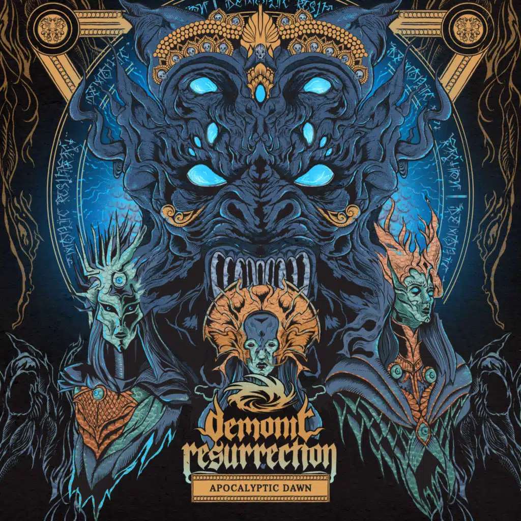 Demonic Resurrection