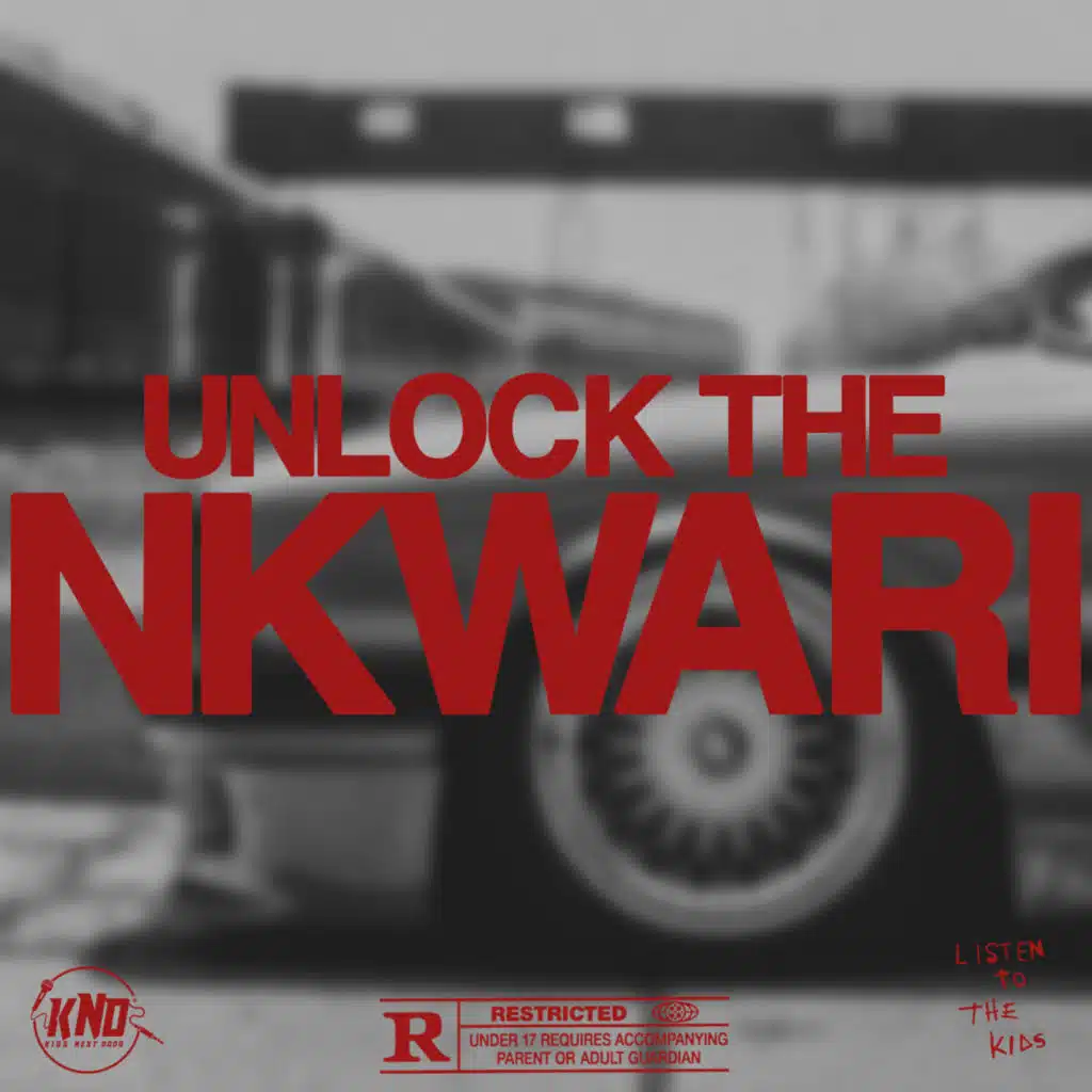 Innit (feat. Bizzcuit & Linda Kim)