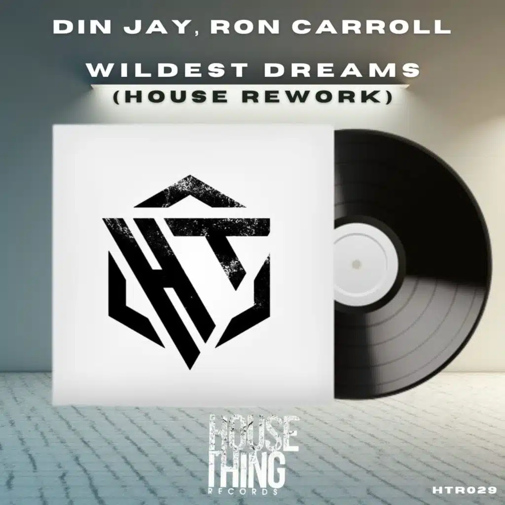 Din Jay & Ron Carroll