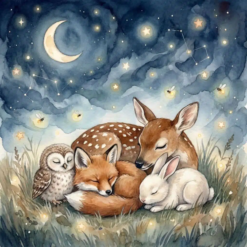 Folk Lullabies: Where the Dreamers Go