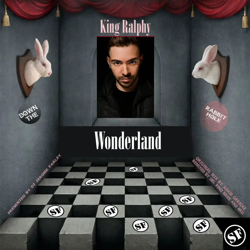 Wonderland (12 Minute DJ Remix)