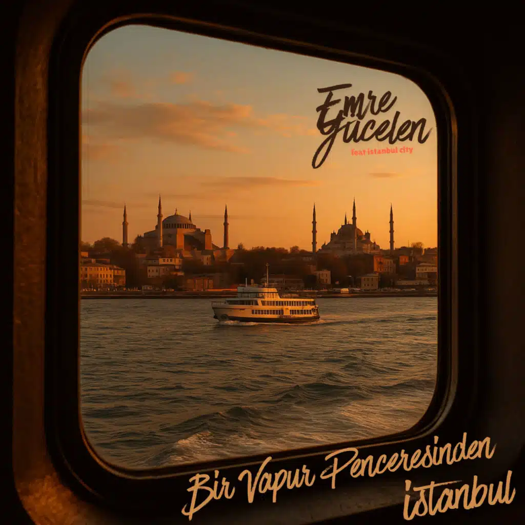 Bir Vapur Penceresinden İstanbul (feat. Istanbul City)