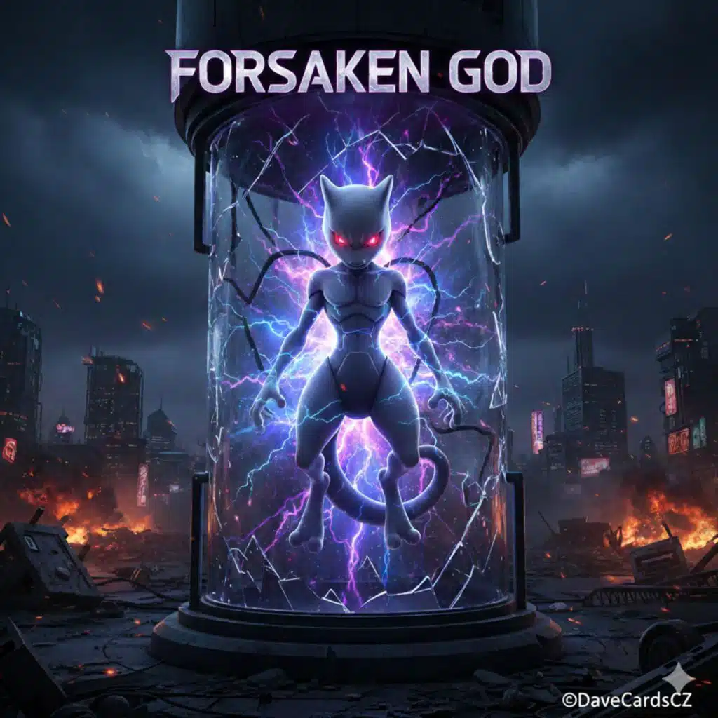 Forsaken God