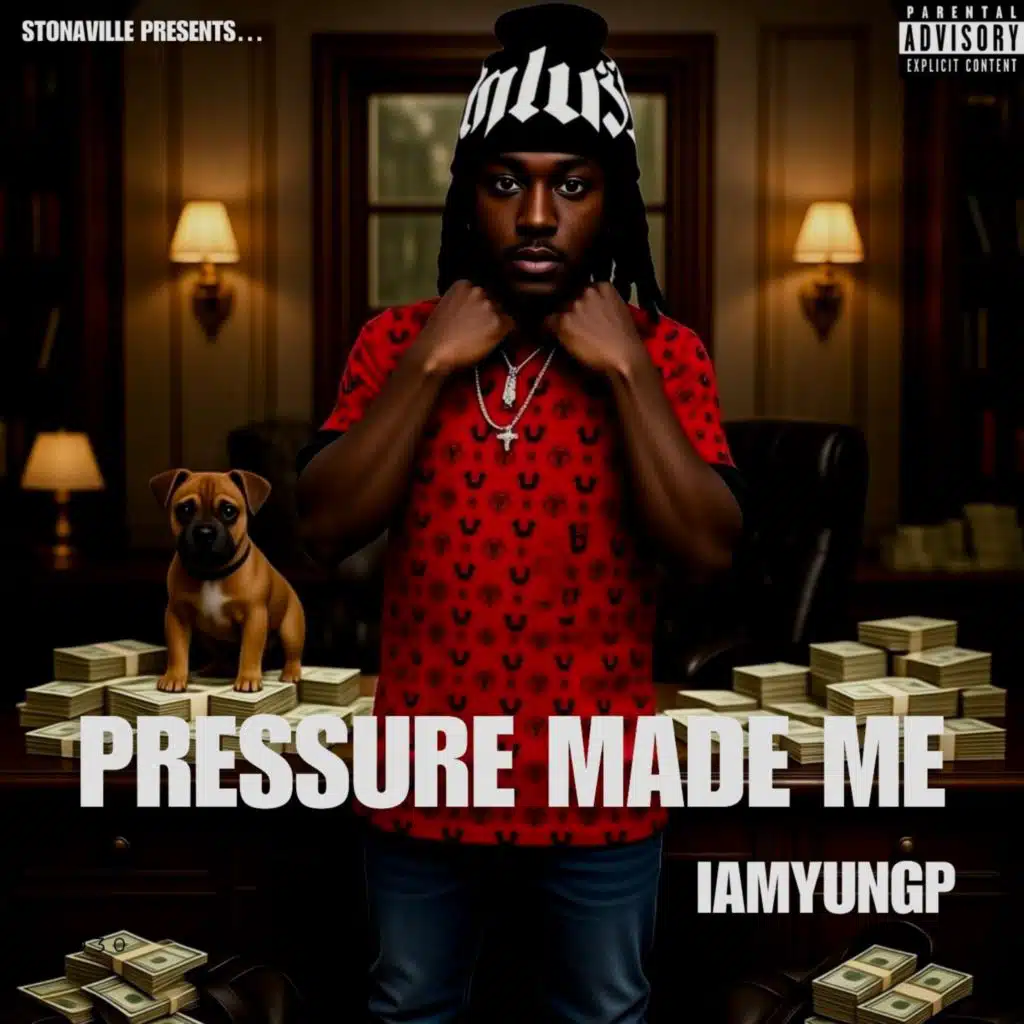 Pressure Made Me
