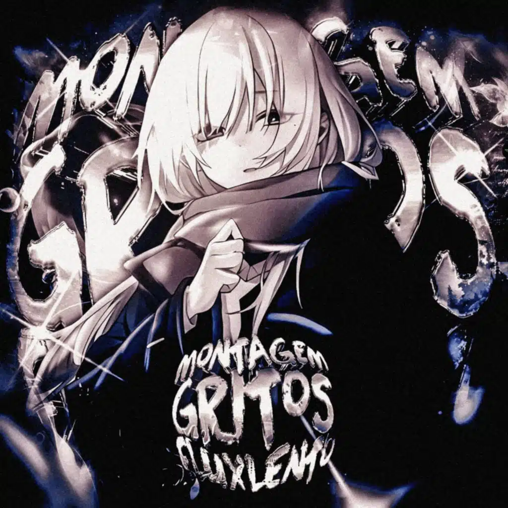 MONTAGEM GRITOS FLUXLENTO