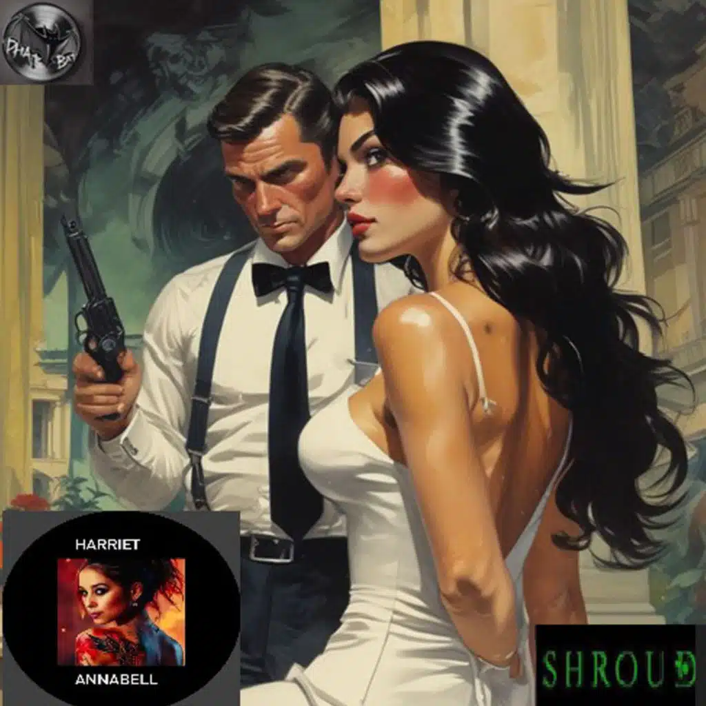 005 Bond Brasil (feat. Harriet Annabell)