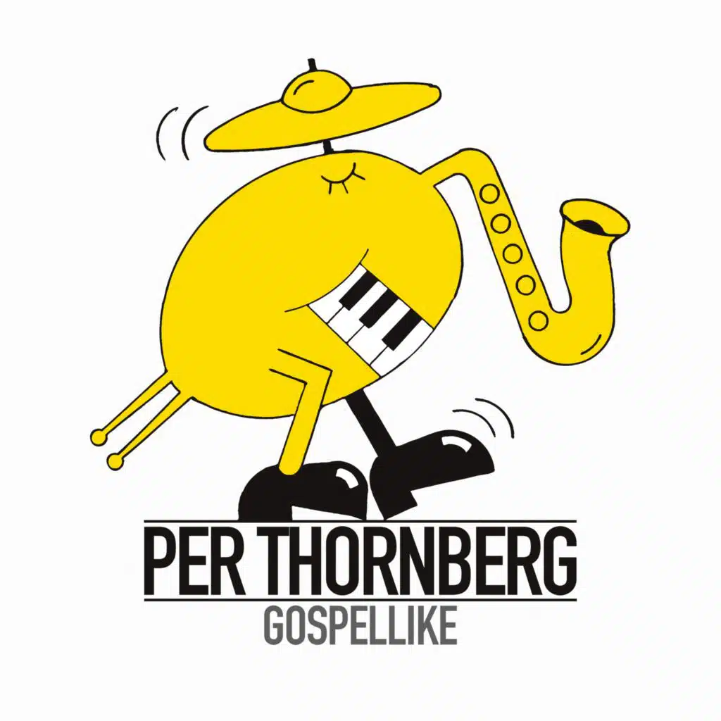 Gospellike (feat. Leo Lindberg & Chris Montgomery)