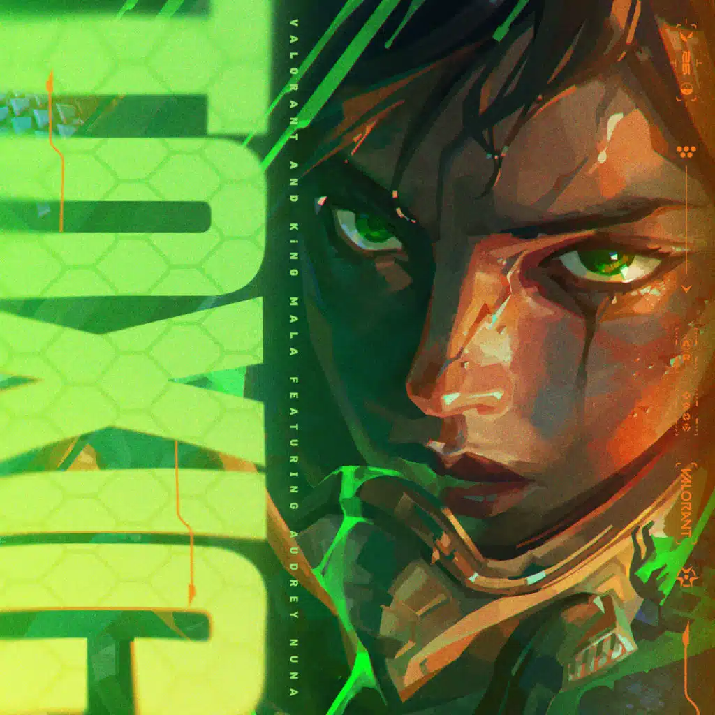 Toxic (feat. AUDREY NUNA)