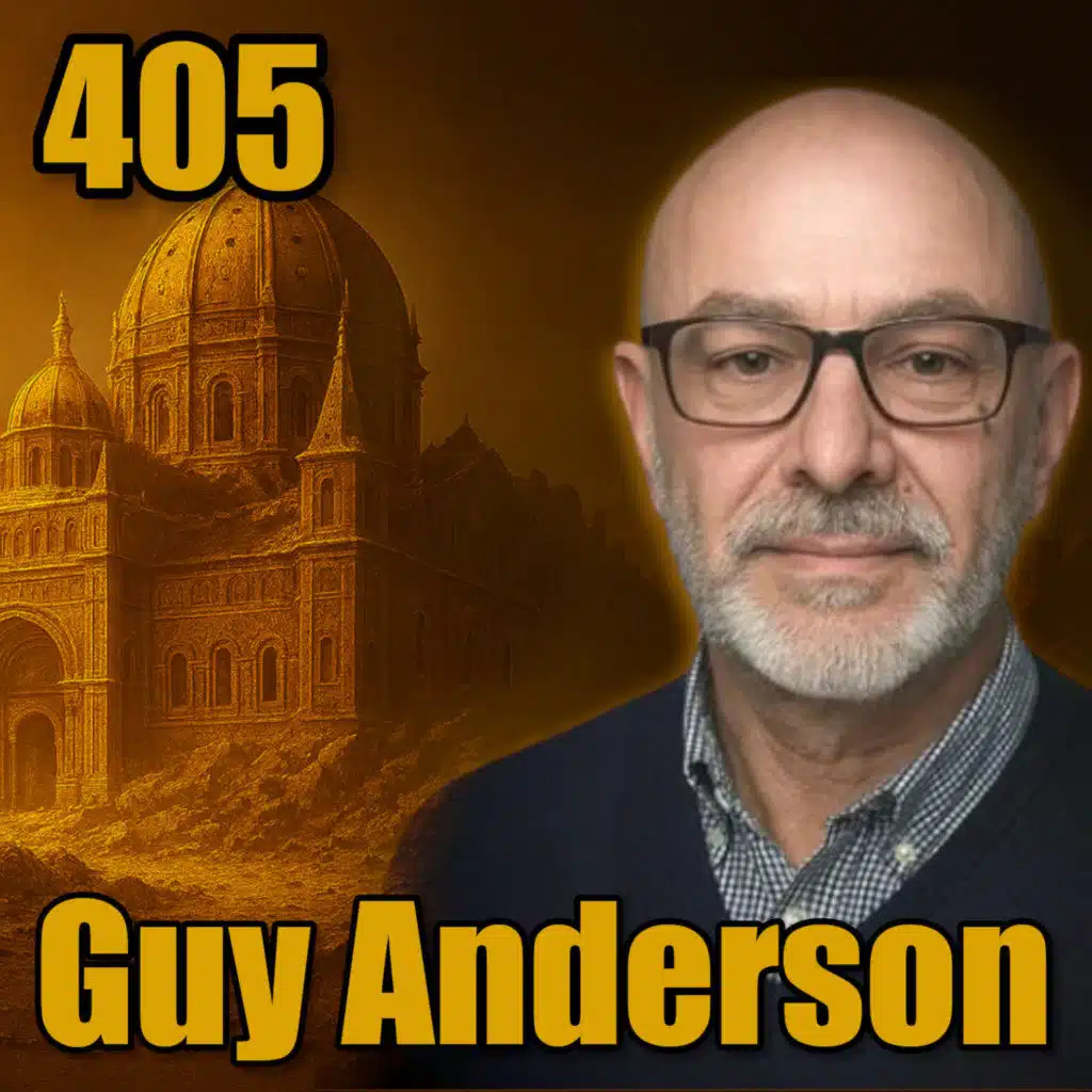 🗺️Tartaria Explained (Mud Floods, Cloning & Hidden History) - Guy Anderson : 405🌟