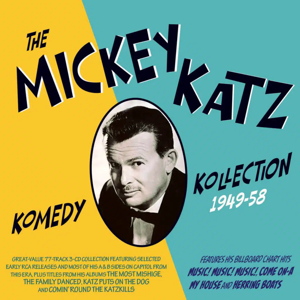 Mickey Katz