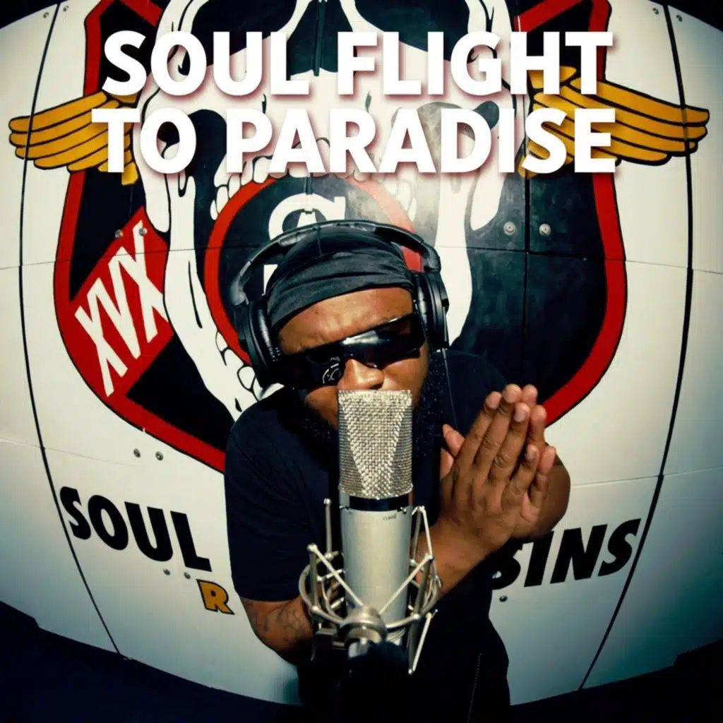 Soul Flight To Paradise