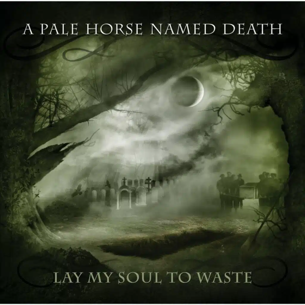 Lay My Soul to Waste