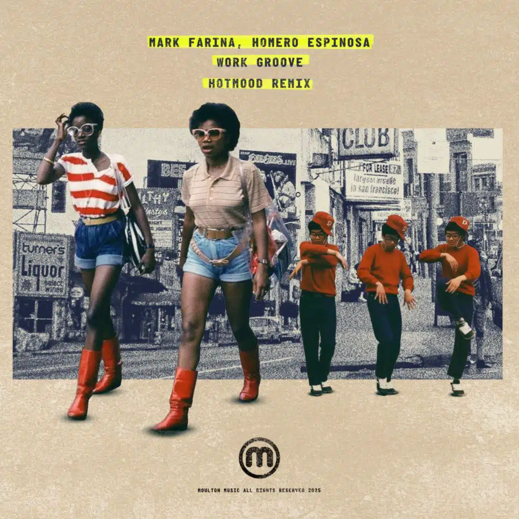 Mark Farina & Homero Espinosa