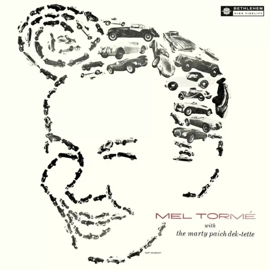 Mel Tormé with The Marty Paich Dek-Tette (Remastered 2012)