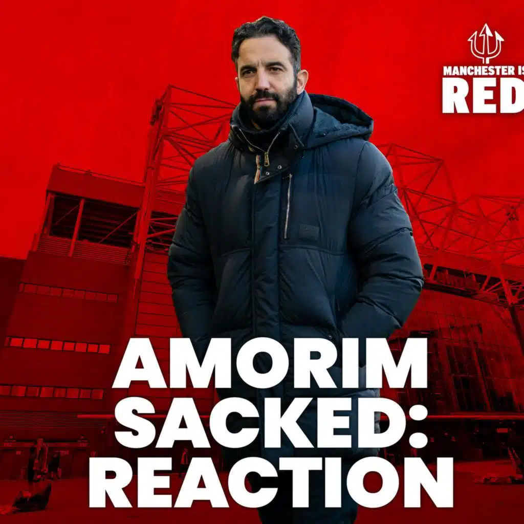 Ruben Amorim SACKED: press conference that led to his DOWNFALL and who's to blame at Old Trafford?