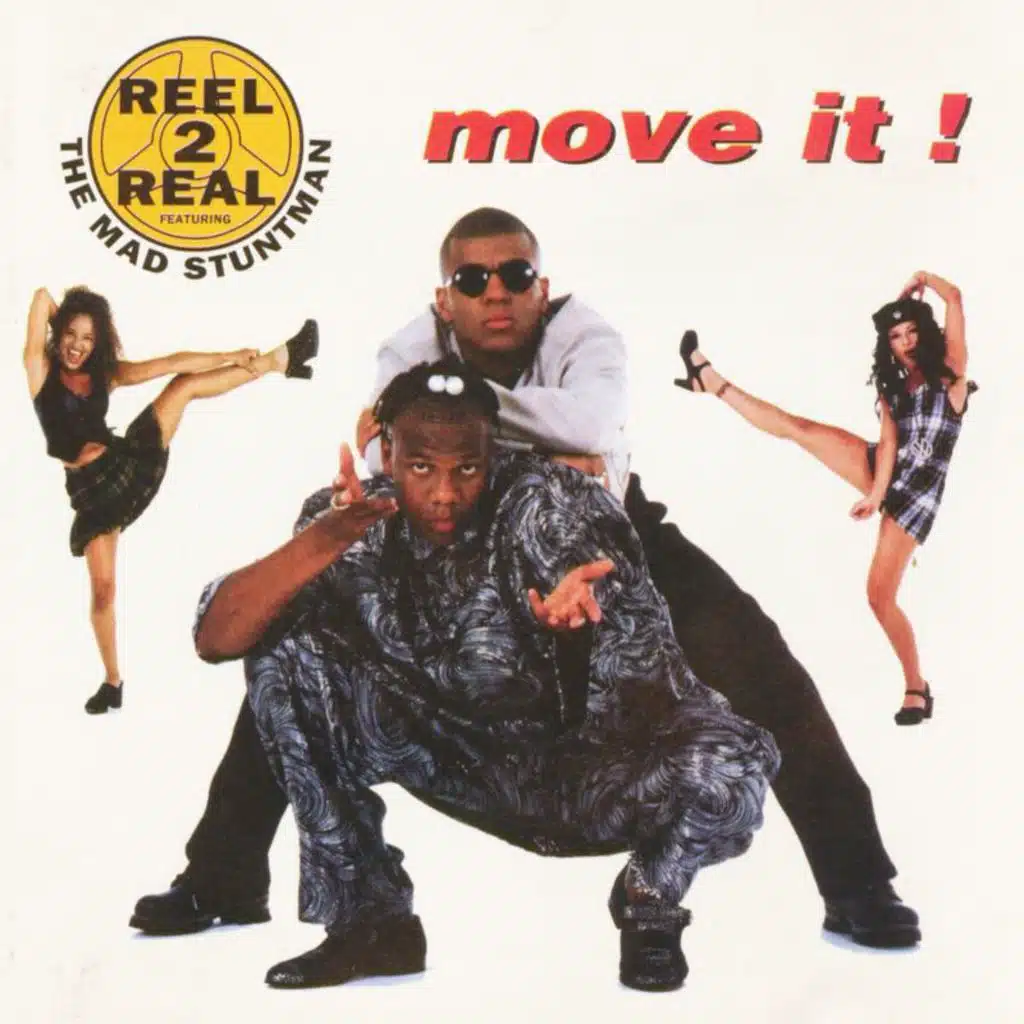Go on Move (feat. The Mad Stuntman)