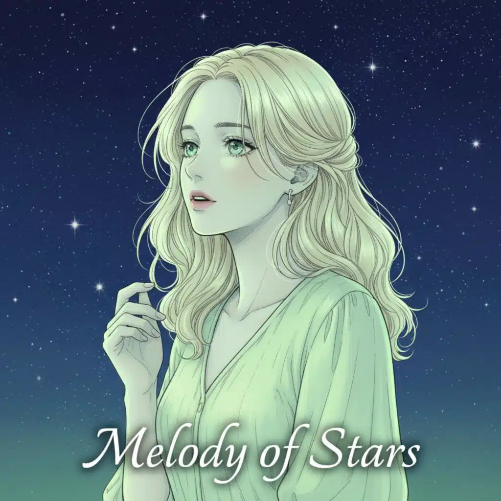 Melody of stars