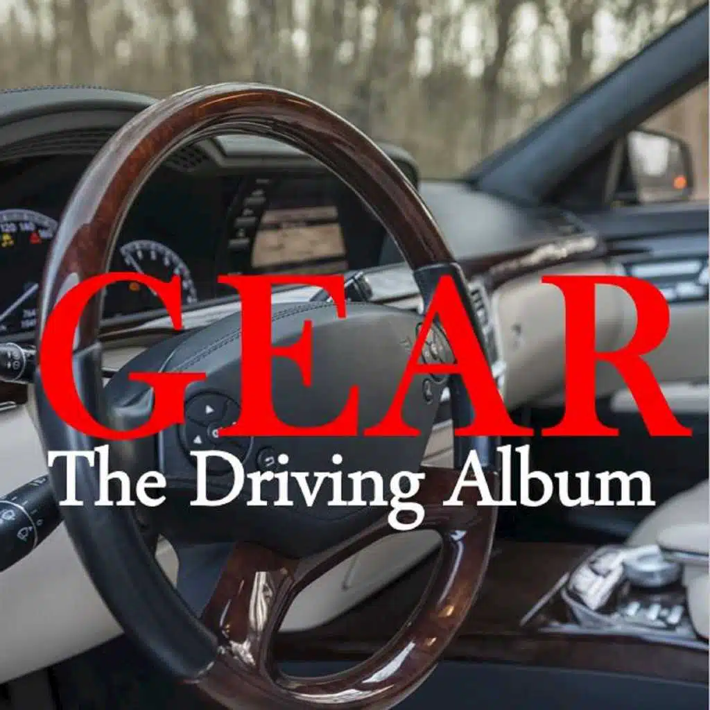 Gear: The Driving Album