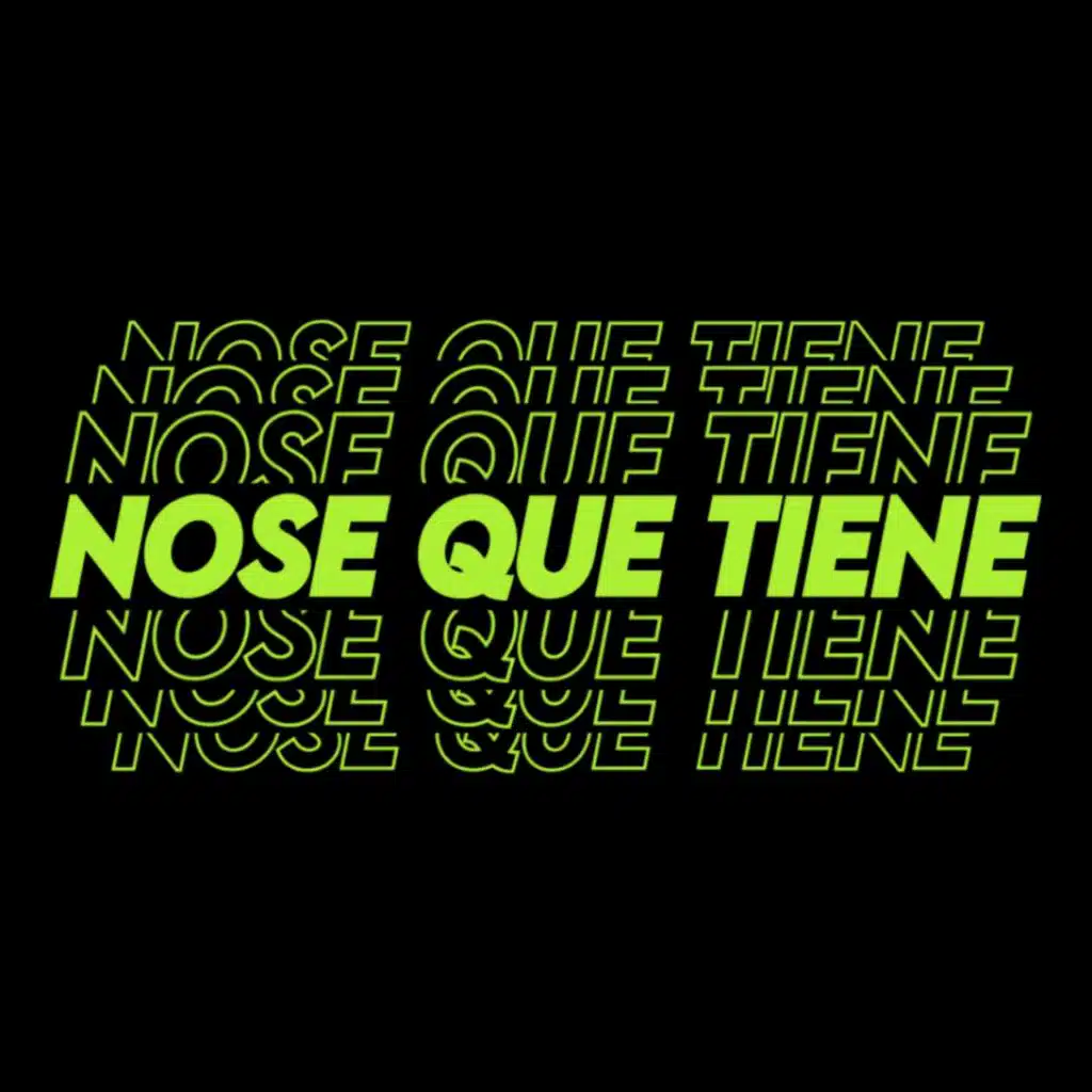 Nose que tiene