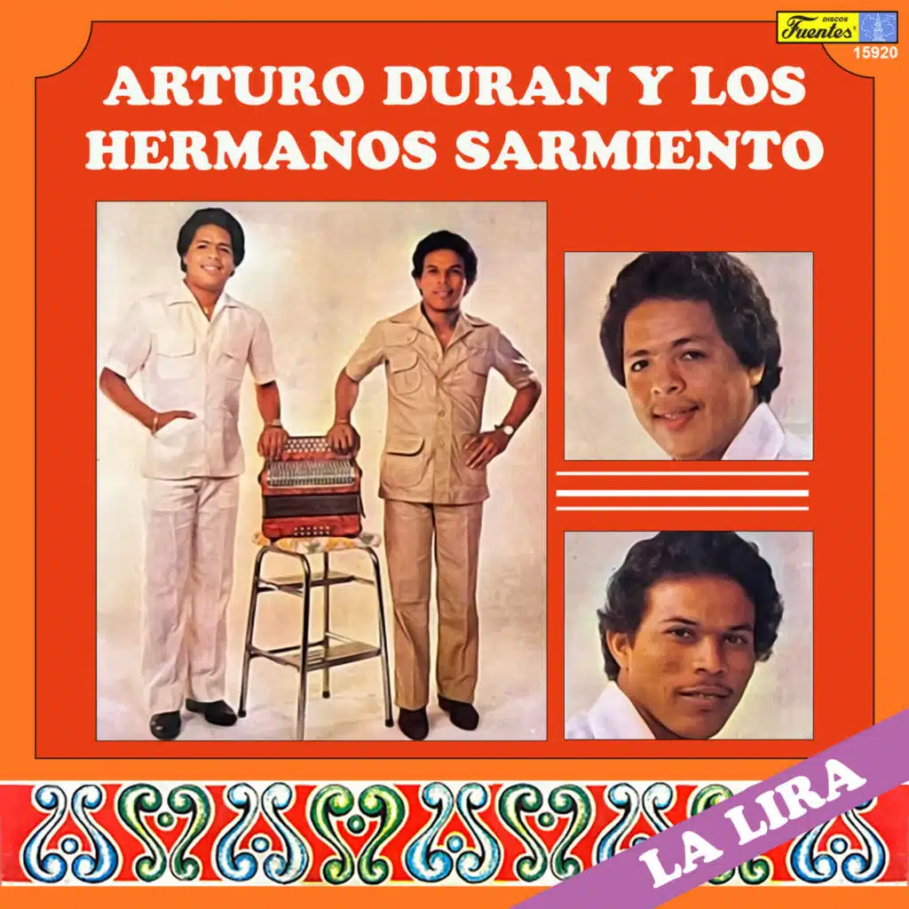 La Lira (feat. Los Hermanos Sarmiento)