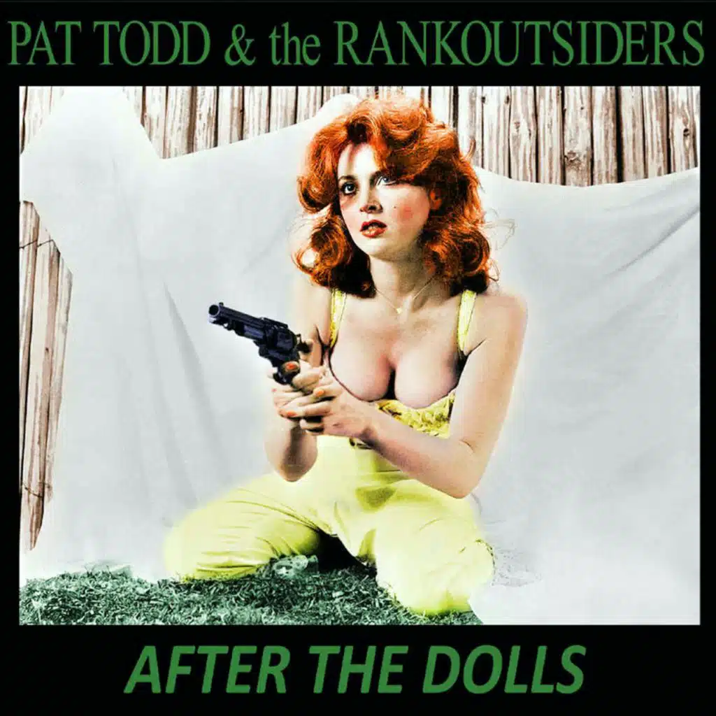 Pat Todd & The Rankoutsiders