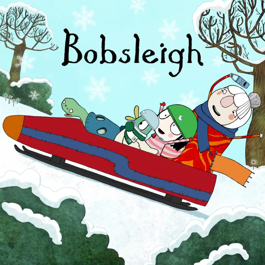Bobsleigh (feat. Tanera Dawkins)