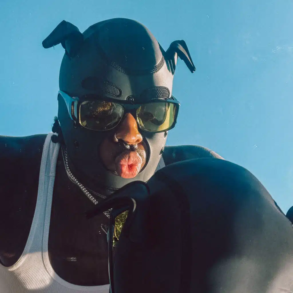 FULL OF IT (feat. Chris LaRocca)